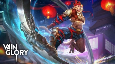 Vainglory - Cá Cược Esport Đặc Sắc Không Thể Bỏ Lỡ