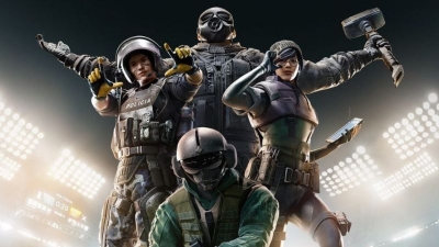 Rainbow Six – Trải nghiệm trò chơi Esport đỉnh cao, thú vị