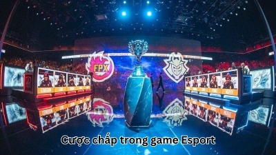 Cược chấp - Hình thức cược hấp dẫn trong các game Esport