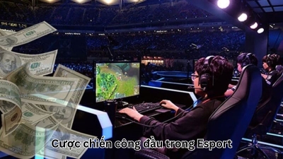 Cược chiến công đầu - Chiến thuật cược hiệu quả trong Esport