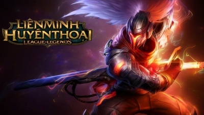 Liên Minh Huyền Thoại - Hướng Dẫn Cá Cược Esports Kịch Tính