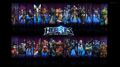 Heroes Of The Storm - Nhiều Thông Tin Thú Vị Cá Cược Hấp Dẫn